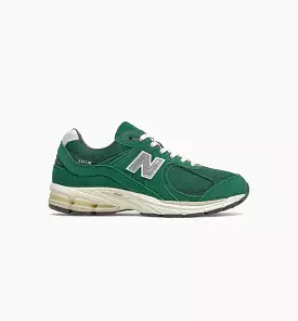 2002R Forest Green Mens Running Shoe - Green