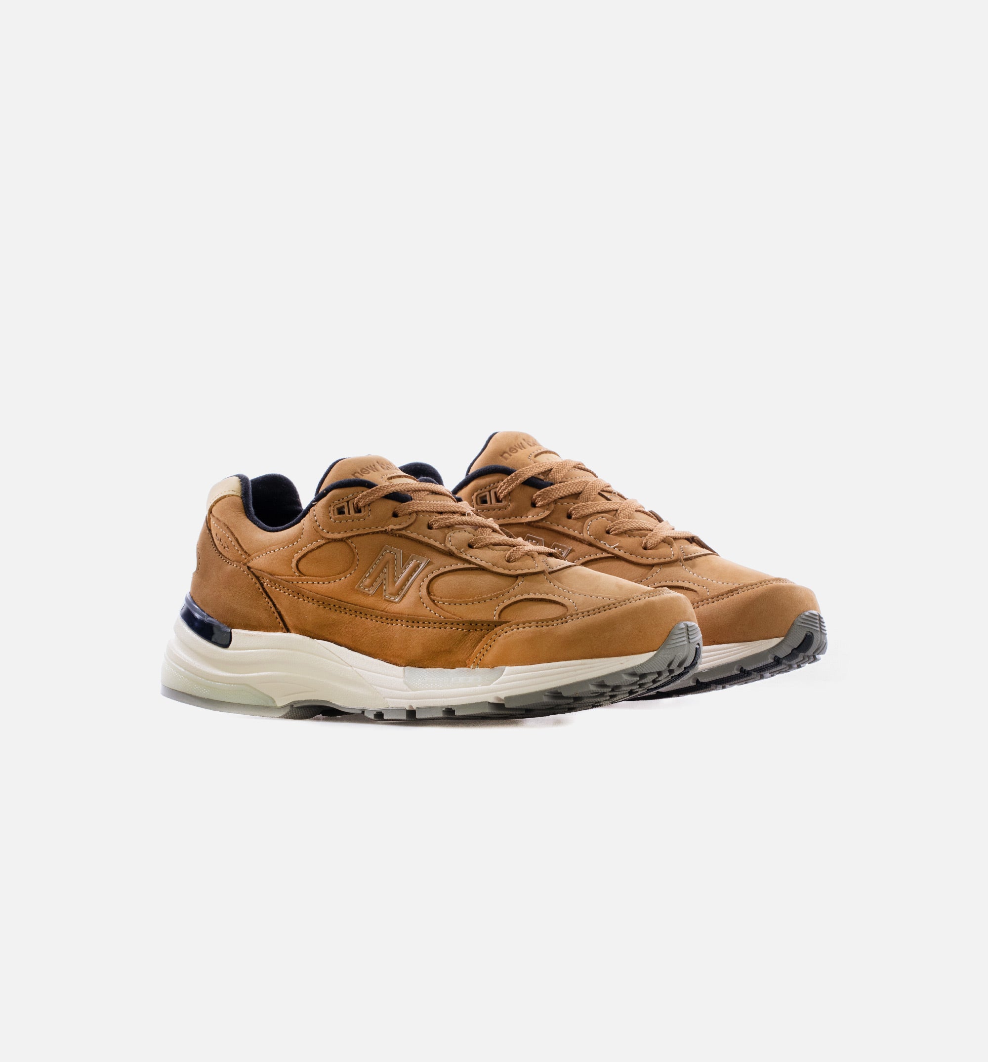 992 Wheat Mens Running Shoe - Wheat