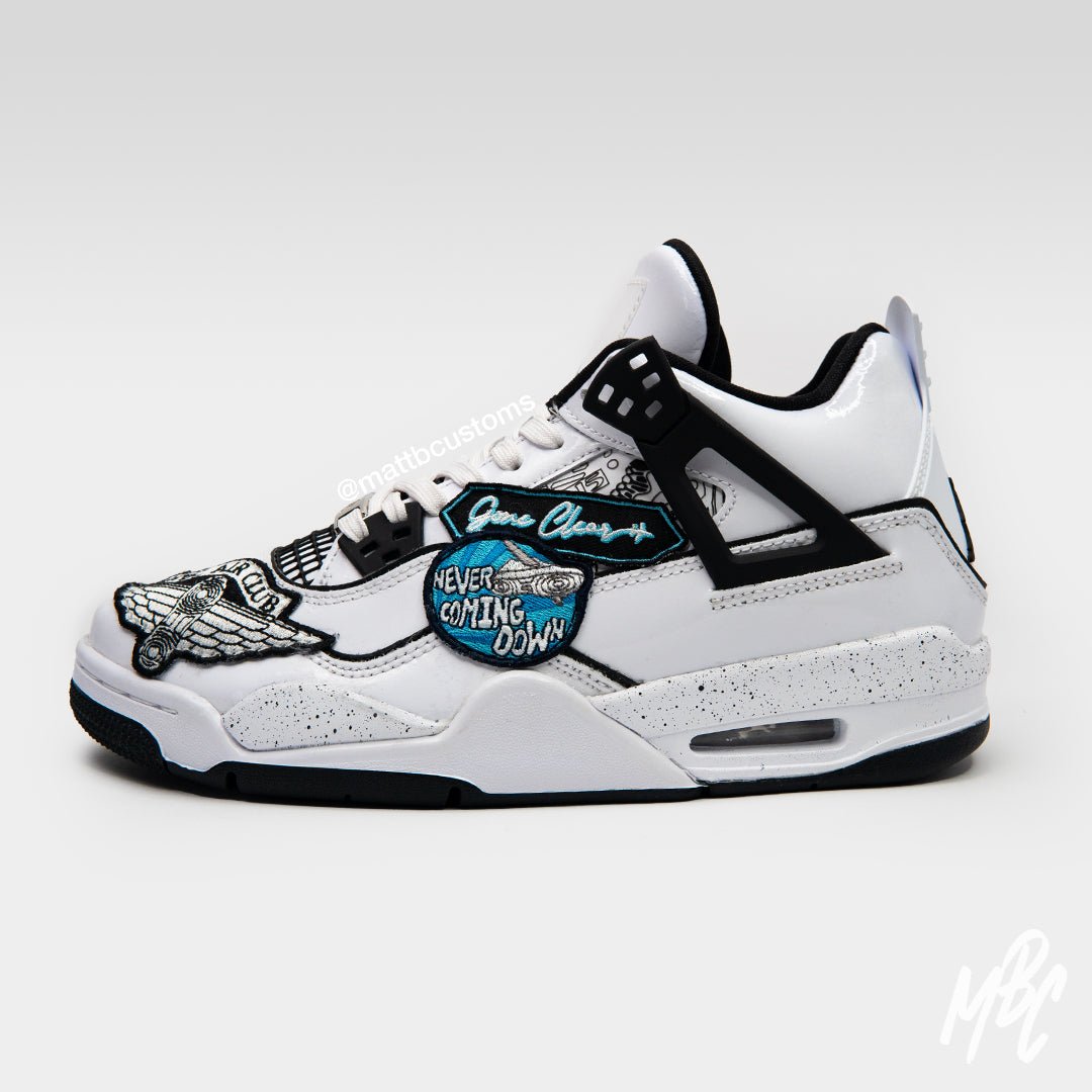 Air Club - Jordan 4 | UK 5