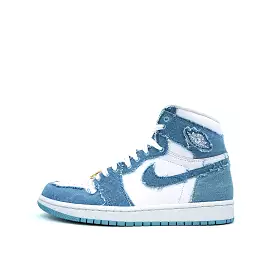 AIR JORDAN 1 HIGH OG DENIM (WOMEN'S)