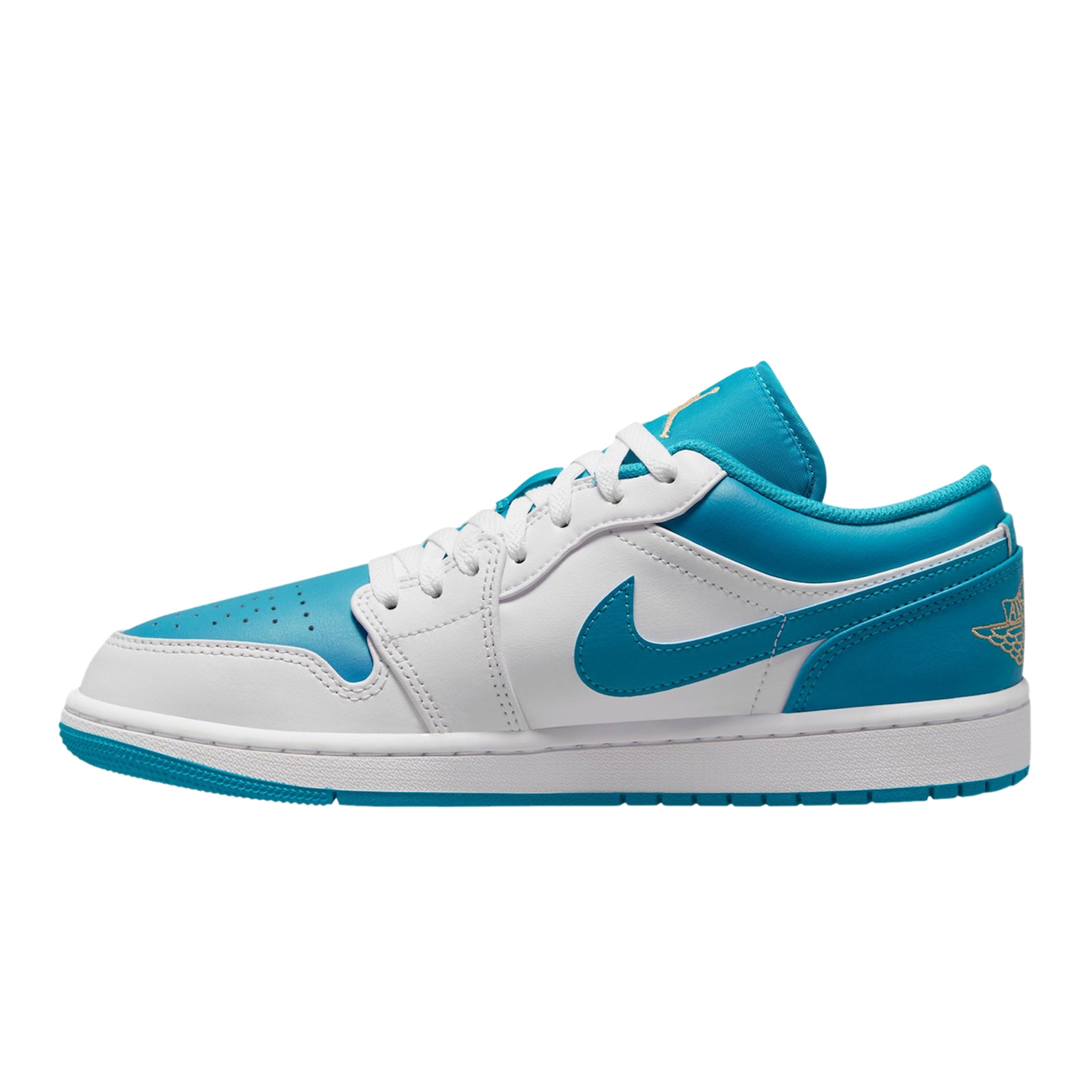 AIR JORDAN 1 LOW AQUATONE 2023