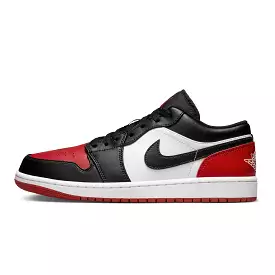 AIR JORDAN 1 LOW BRED TOE 2.0 2023