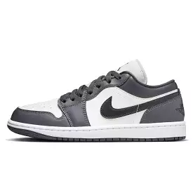 AIR JORDAN 1 LOW DARK GREY (WOMEN'S) 2023