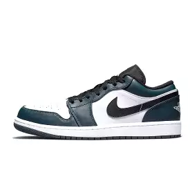 AIR JORDAN 1 LOW DARK TEAL 2021