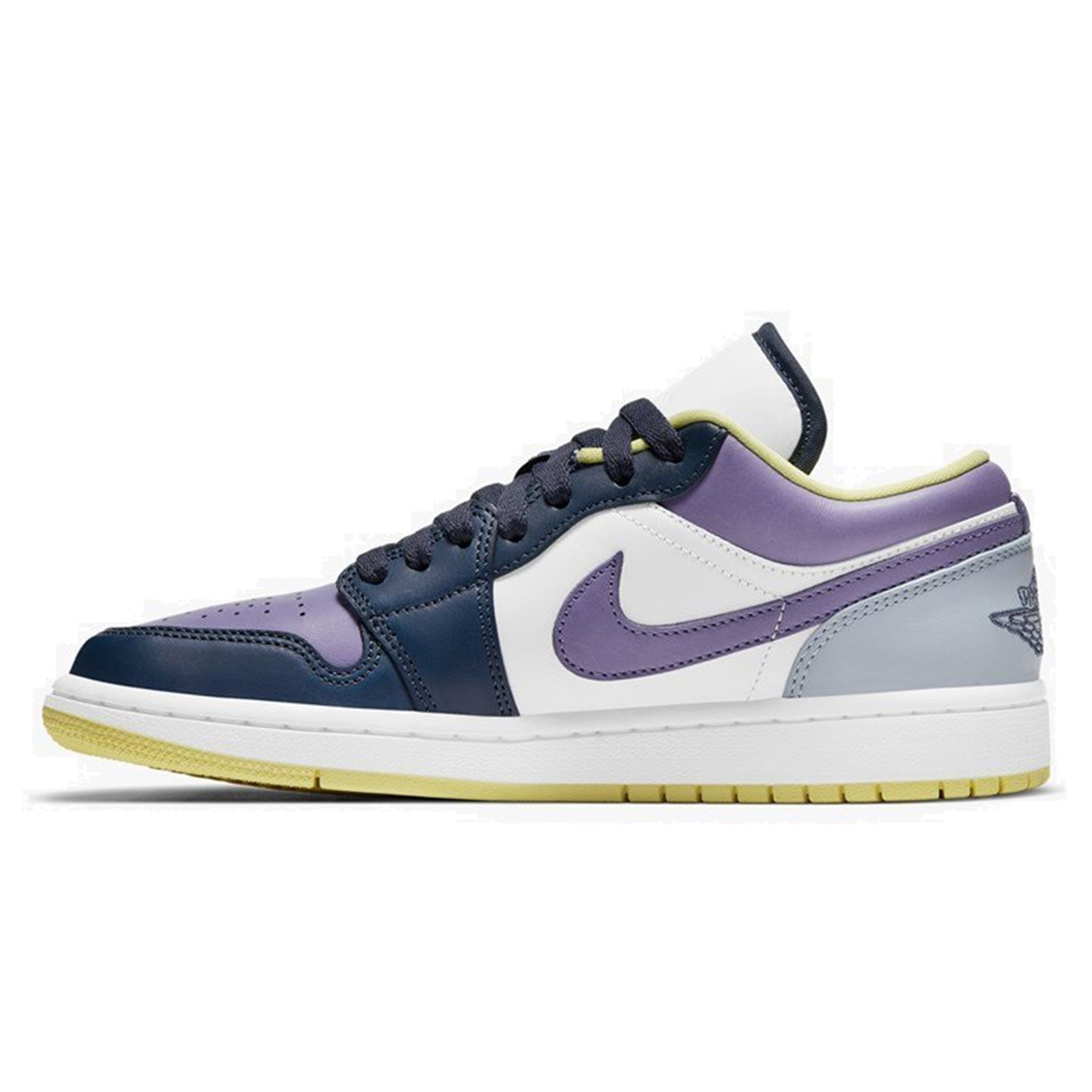 AIR JORDAN 1 LOW PURPLE MAGENTA W 2021