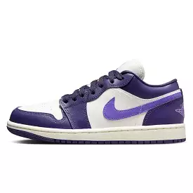 AIR JORDAN 1 LOW SKY J PURPLE (WOMEN'S) 2023