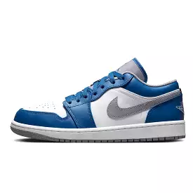 AIR JORDAN 1 LOW TRUE BLUE 2023