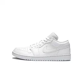 AIR JORDAN 1 LOW WHITE (WOMEN'S) 2022