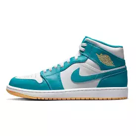 AIR JORDAN 1 MID AQUATONE 2023