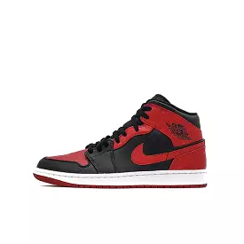 AIR JORDAN 1 MID BANNED 2020