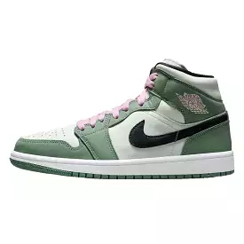 AIR JORDAN 1 MID DUTCH GREEN W 2021