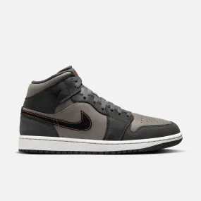 Air Jordan 1 Mid Night Stadium