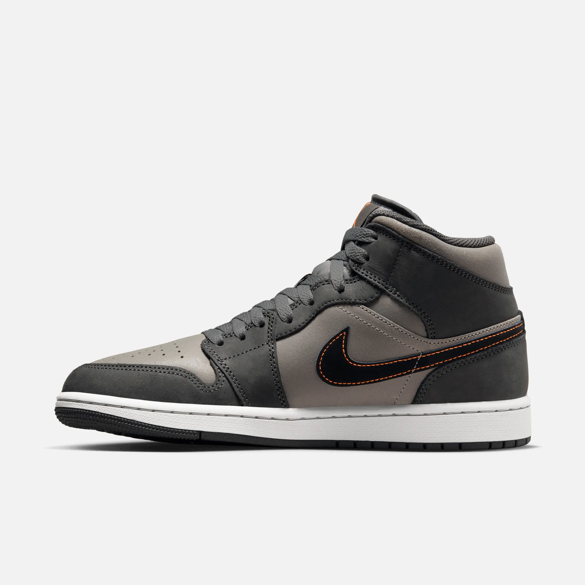 Air Jordan 1 Mid Night Stadium