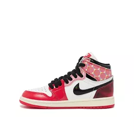 Air Jordan 1 Retro High OG Spider-Man Across the Spider-Verse (PS & TD)