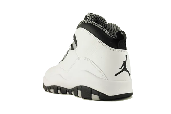 Air Jordan 10 Steel