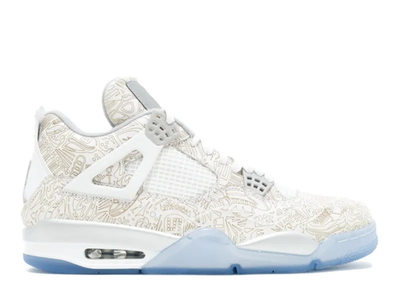 Air Jordan 4 Retro Laser 30th Anniversary