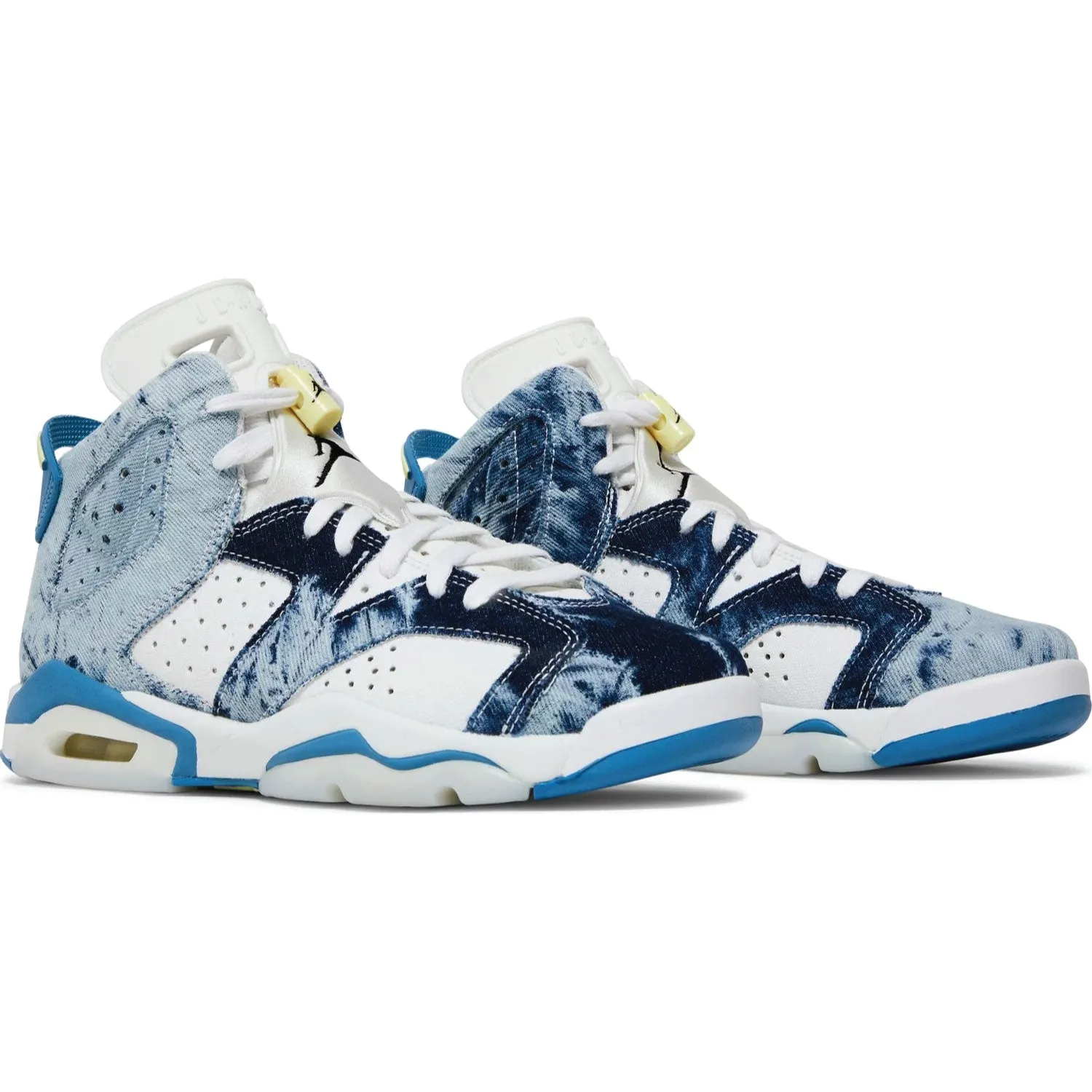 Air Jordan 6 Retro GS 'Washed Denim 2022'