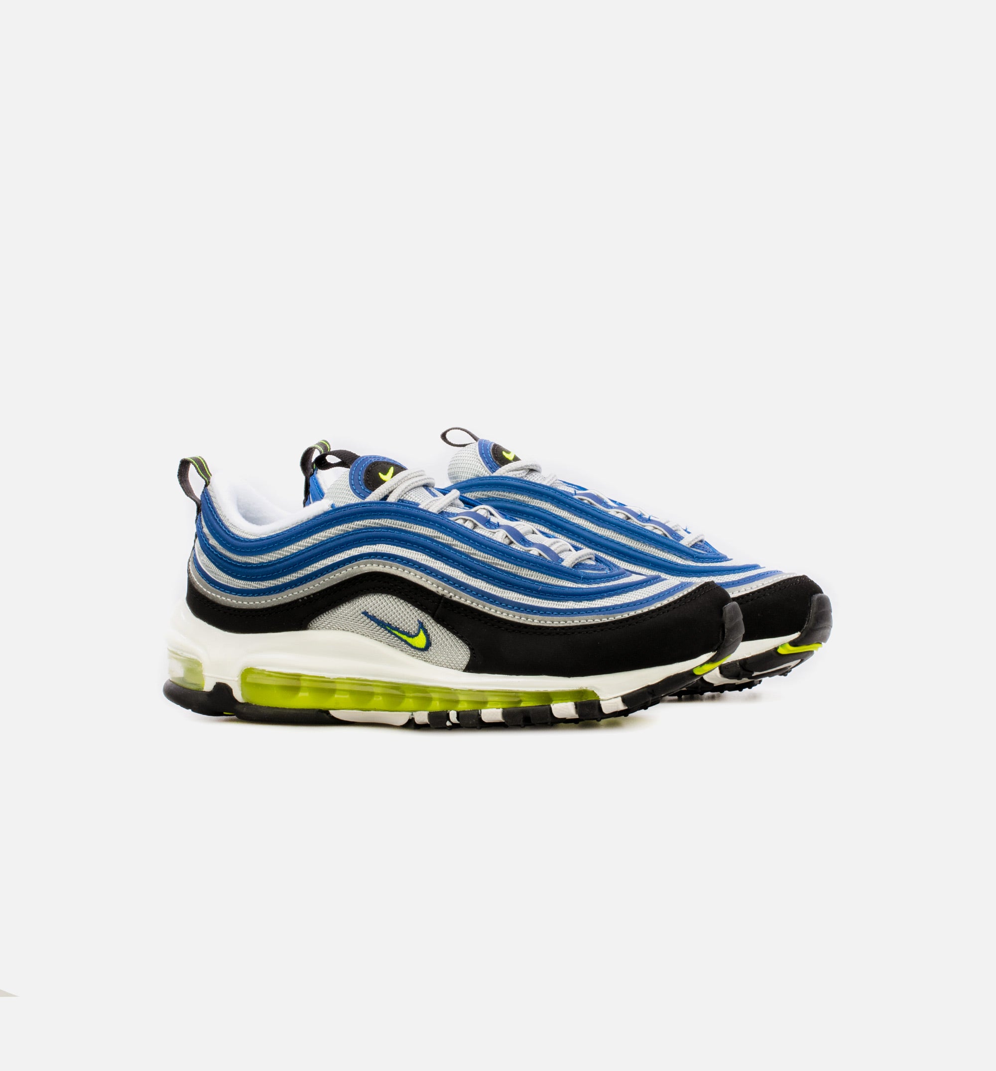 Air Max 97 OG Atlantic Blue Womens Lifestyle Shoe - Blue/Yellow