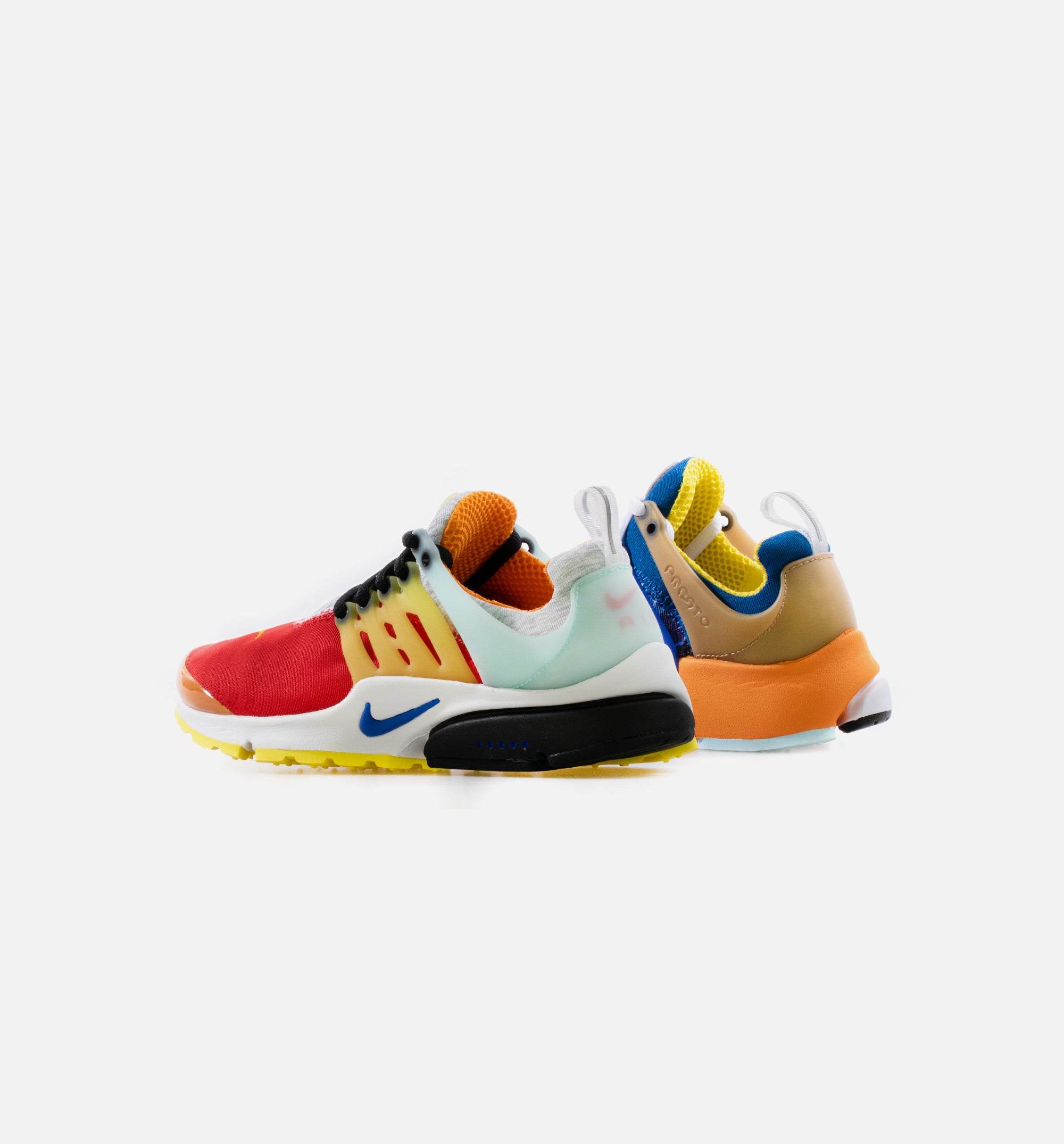 Air Presto What The Mens Running Shoe - Multi/Multi