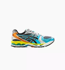 Angelo Baque Gel Kayano 14 Mens Lifestyle Shoe - Blue/Multi