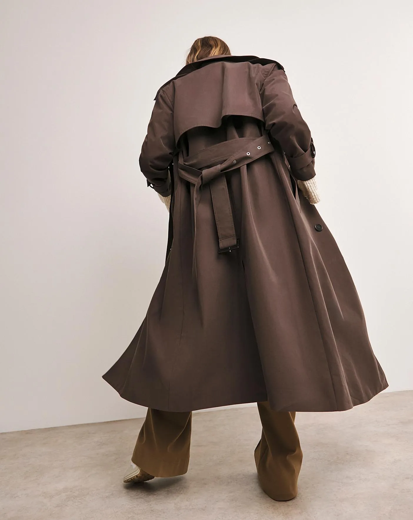 Anthology Elevated Trench Coat