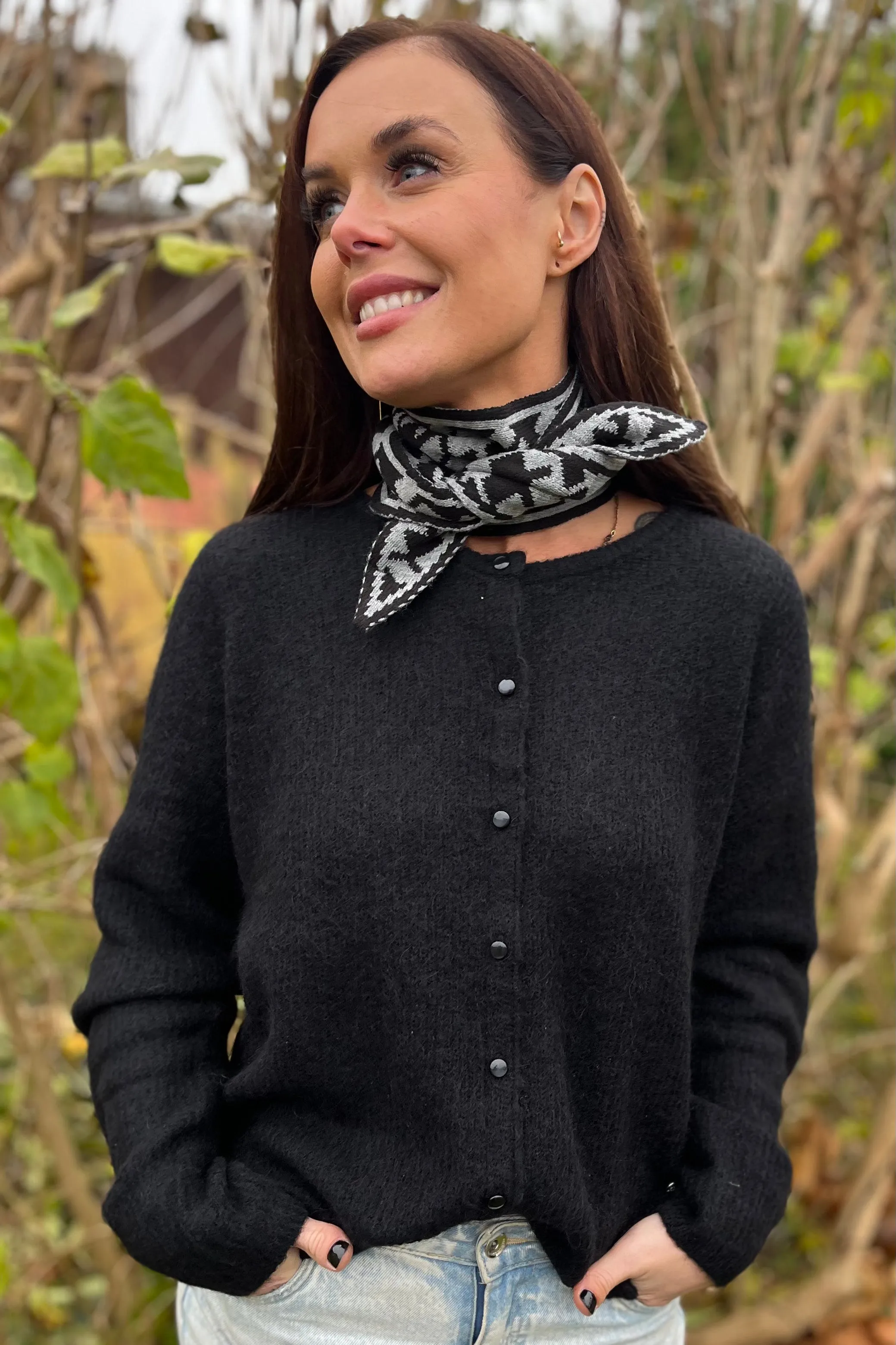 Arena Mini Scarf | Trklde fra French Laundry