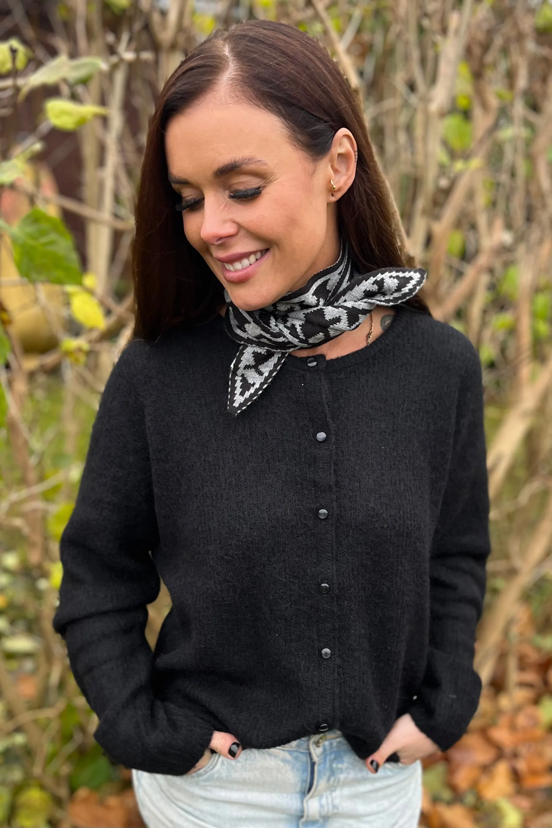 Arena Mini Scarf | Trklde fra French Laundry