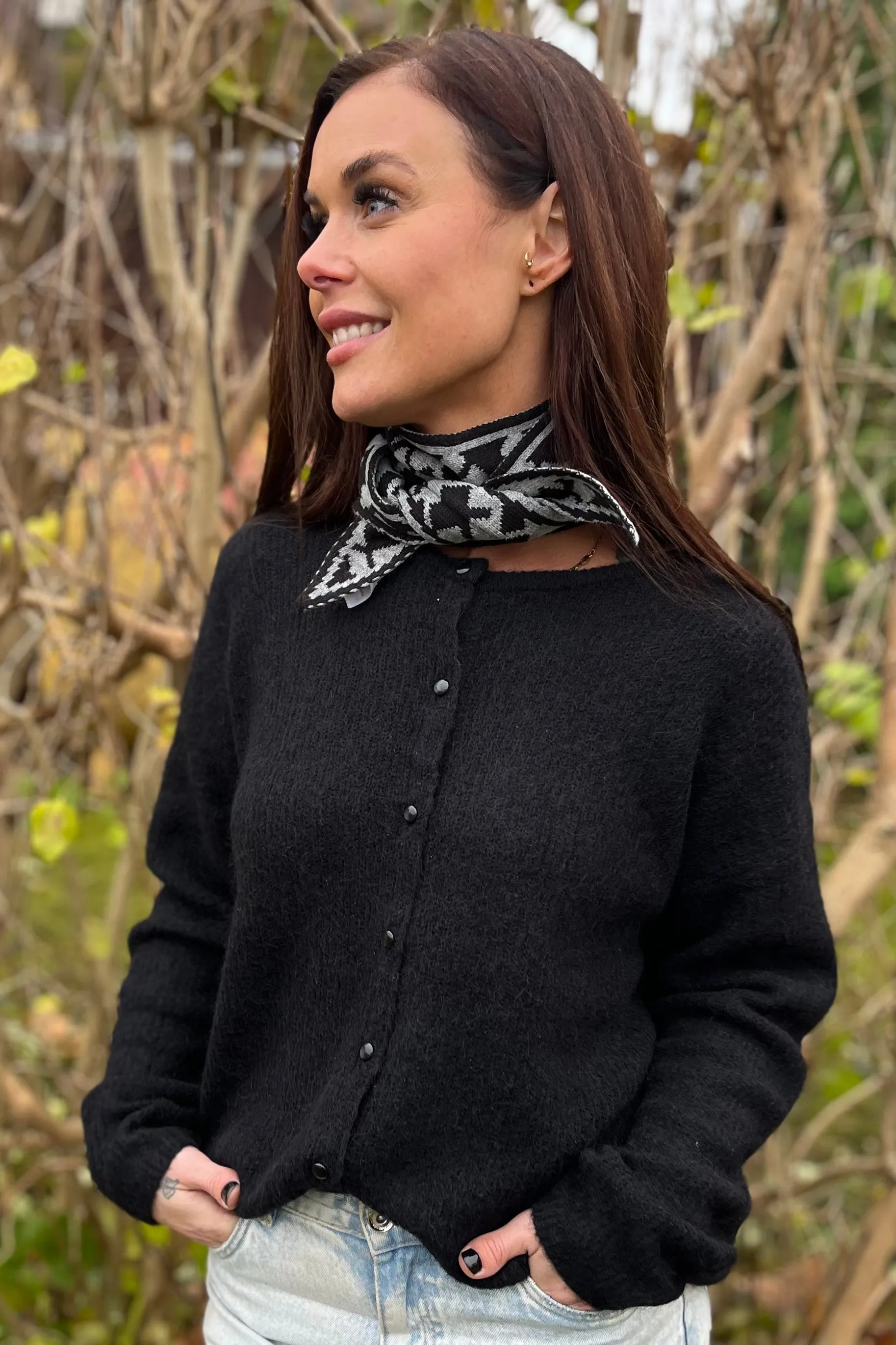 Arena Mini Scarf | Trklde fra French Laundry