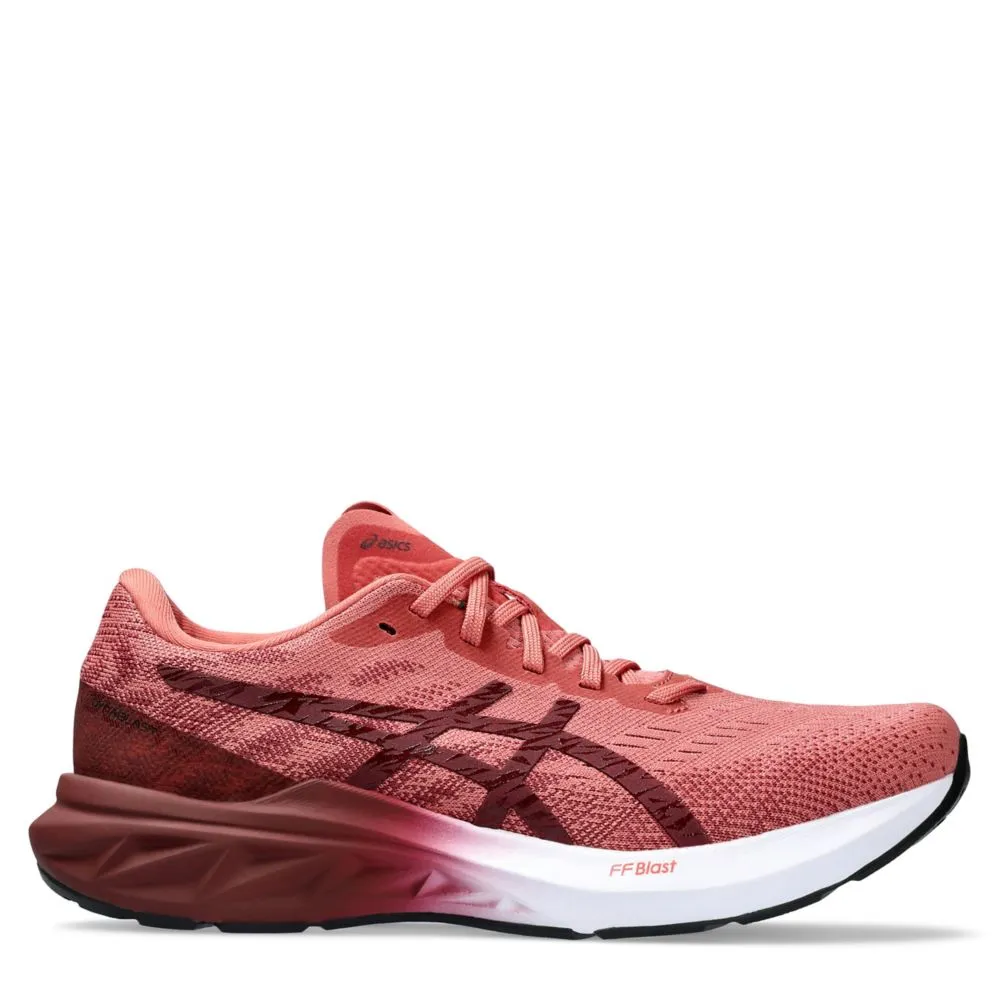 ASICS  WOMENS DYNABLAST 3 RUNNING SHOE