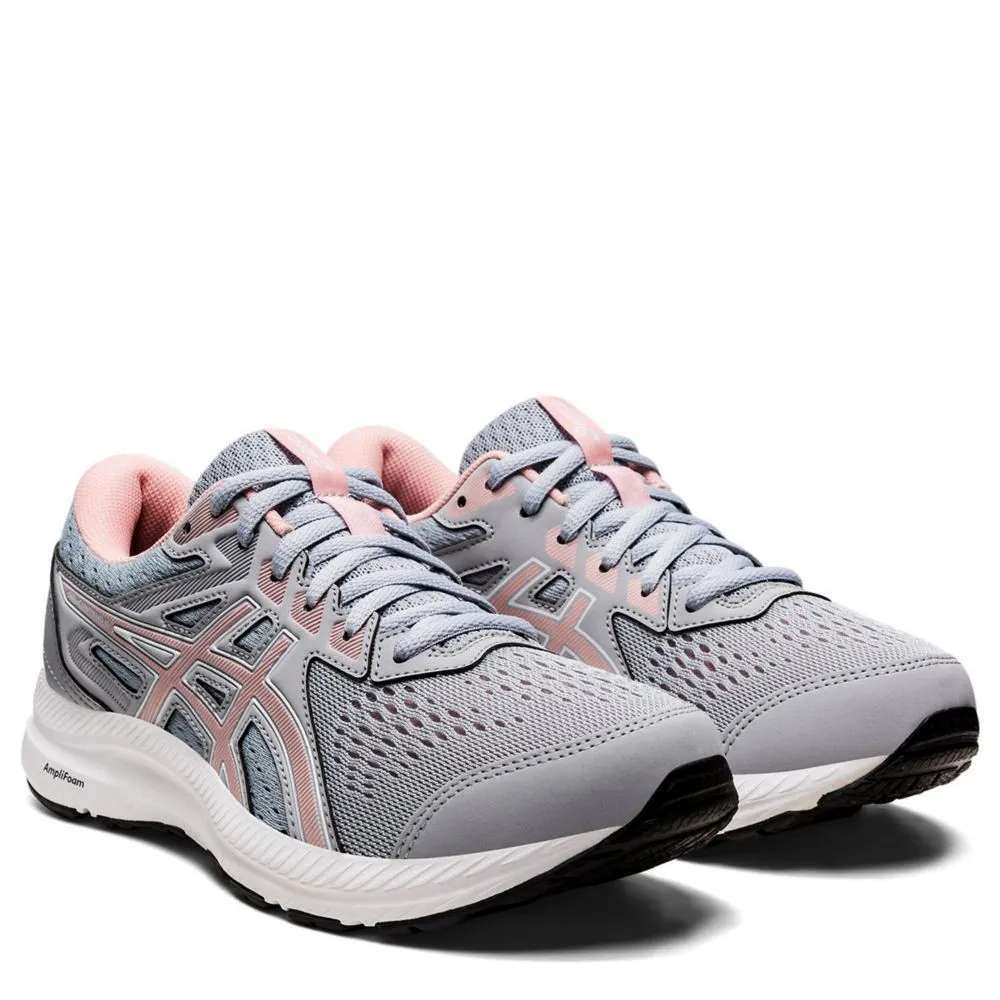 ASICS  WOMENS GEL-CONTEND 8 RUNNING SHOE