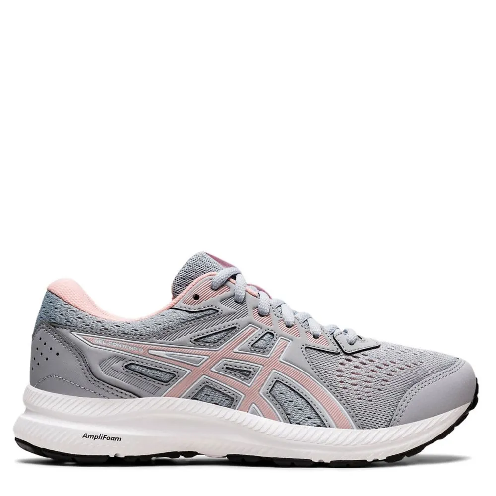 ASICS  WOMENS GEL-CONTEND 8 RUNNING SHOE