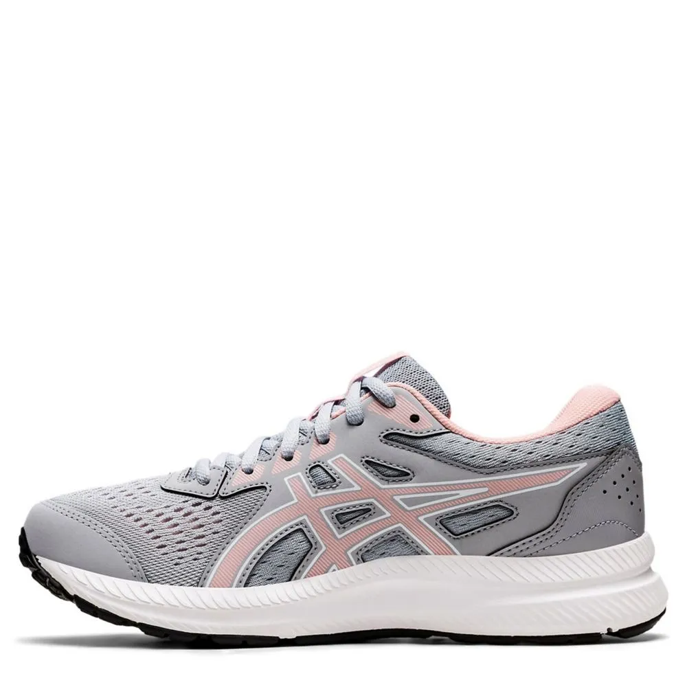 ASICS  WOMENS GEL-CONTEND 8 RUNNING SHOE