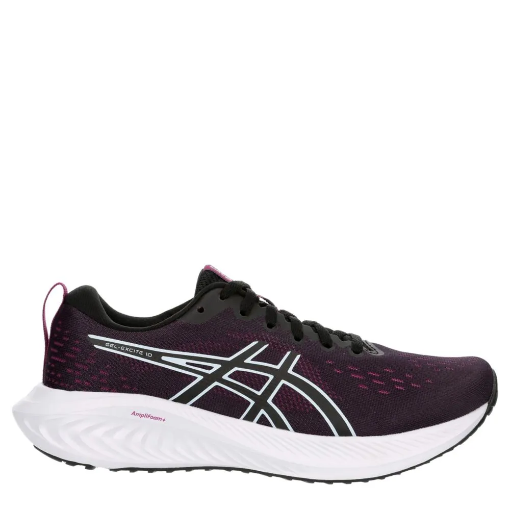 ASICS  WOMENS GEL-EXCITE 10 RUNNING SHOE