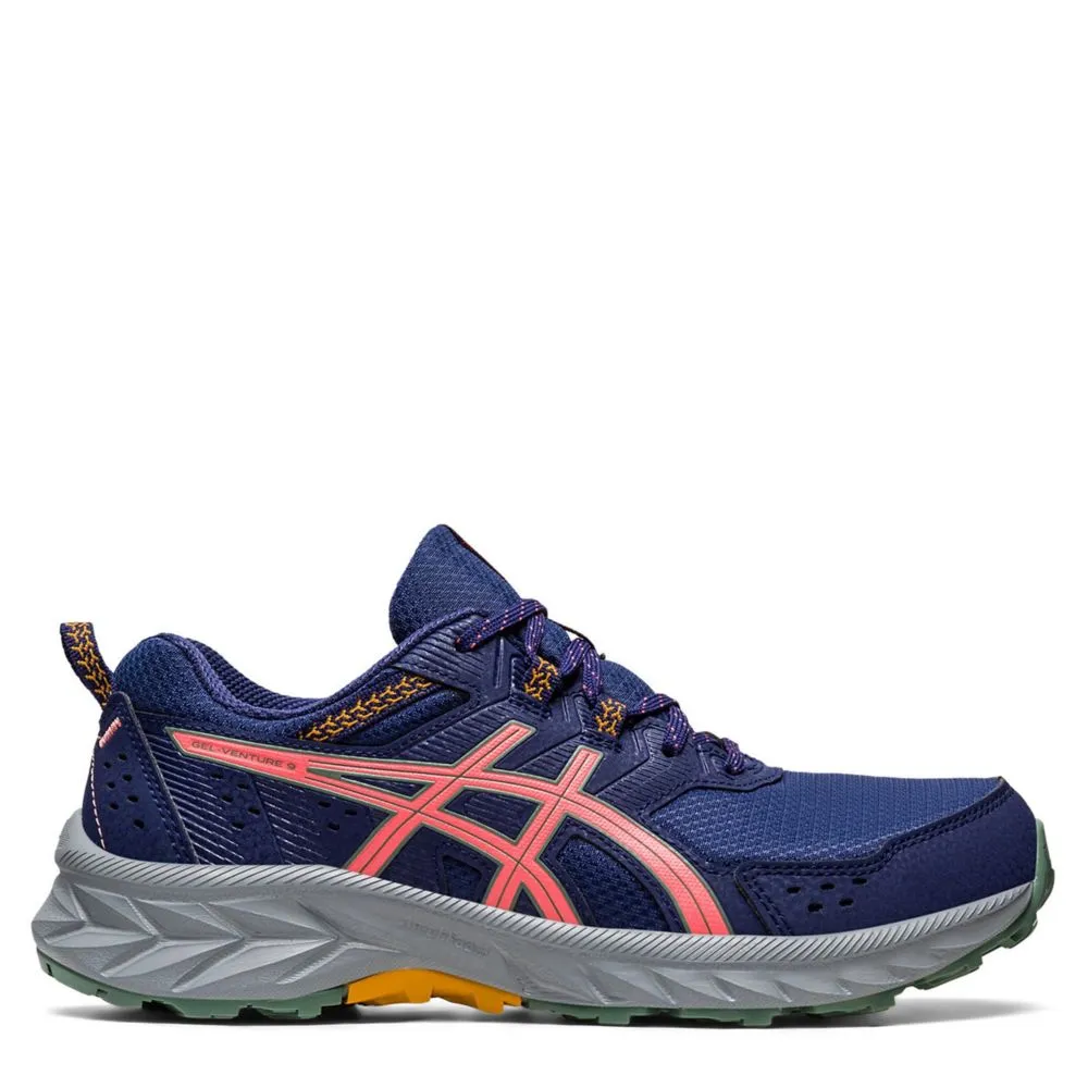 ASICS  WOMENS GEL-VENTURE 9 RUNNING SHOE