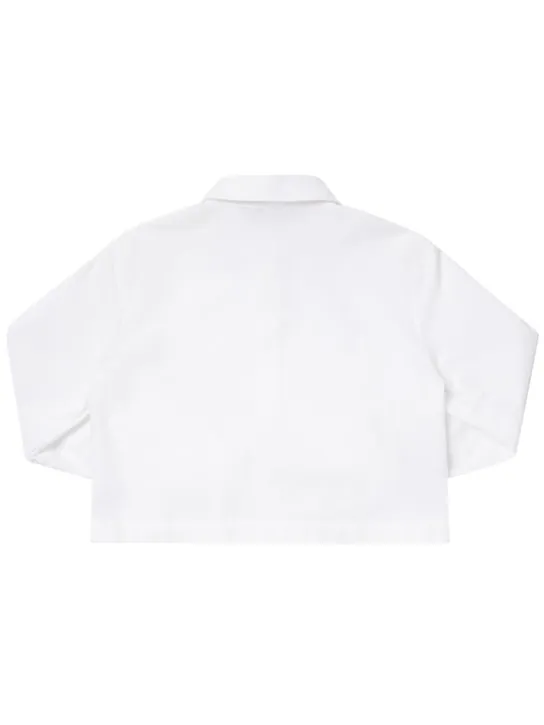 ASPESI   Cotton poplin shirt 