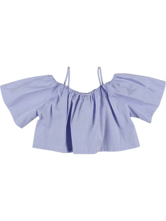 ASPESI   Cotton poplin top 