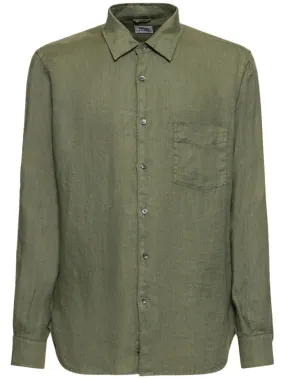 ASPESI   Linen shirt 