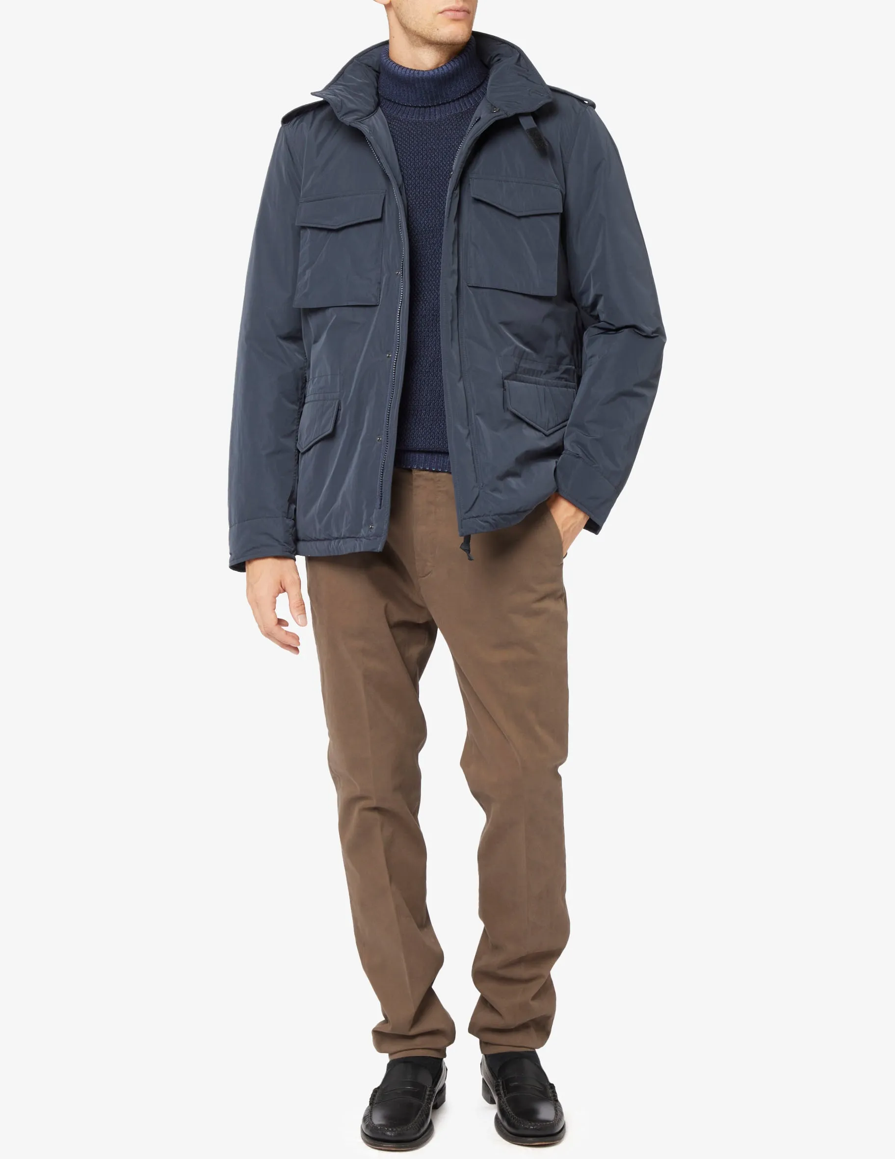 Aspesi Minifield jacket