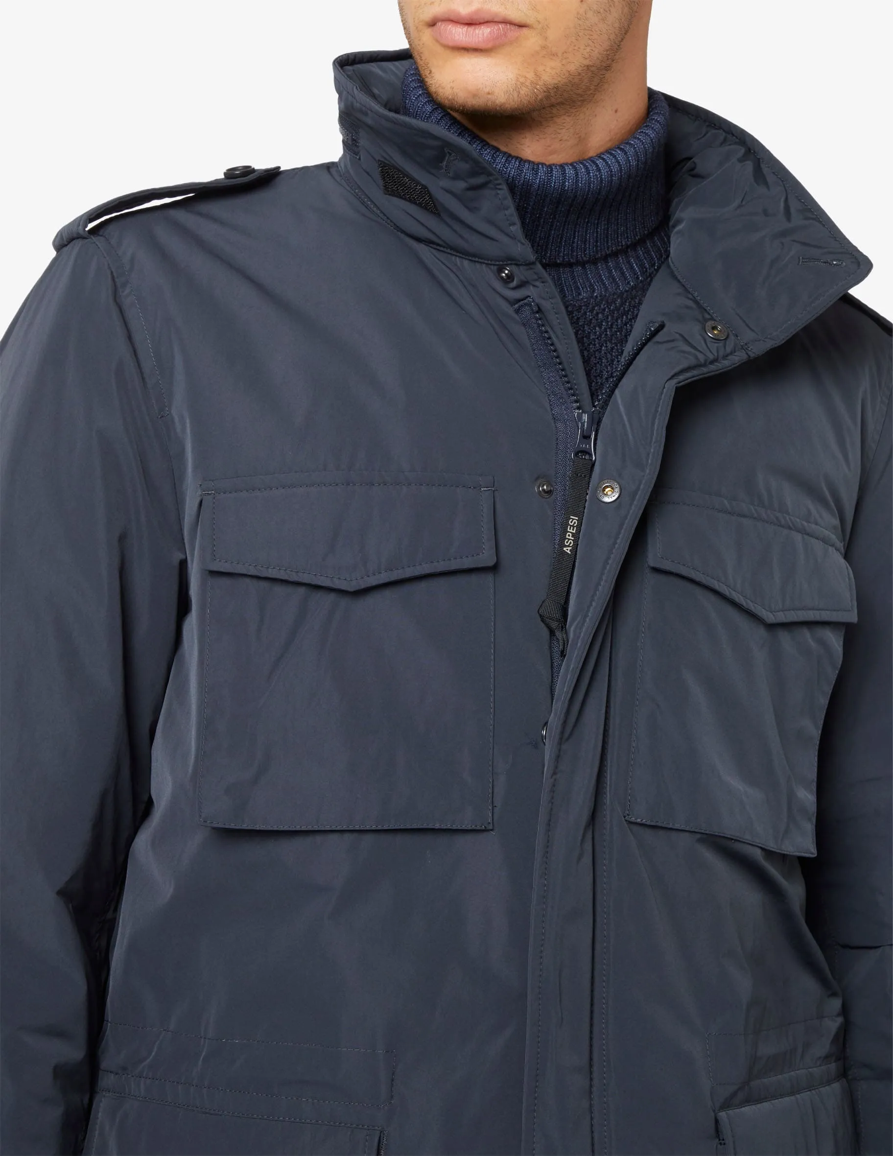 Aspesi Minifield jacket