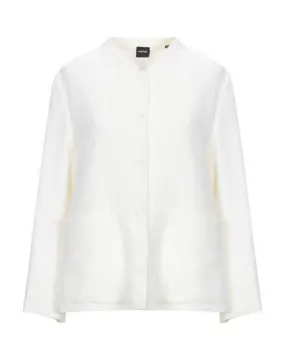 Aspesi Women Blazer Ivory 10 UK