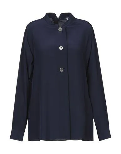 Aspesi Women Shirt Blue 12 UK