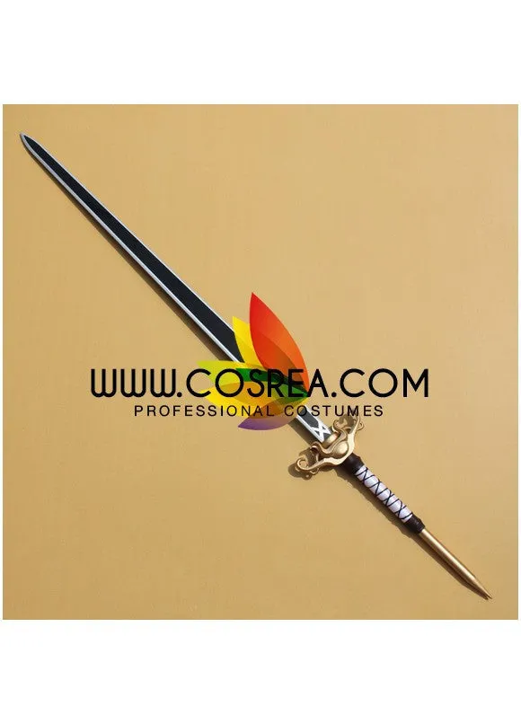 Atelier Totori Sterkenburg Cranach Sword Cosplay Prop