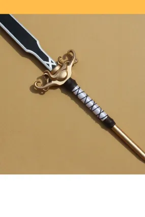 Atelier Totori Sterkenburg Cranach Sword Cosplay Prop