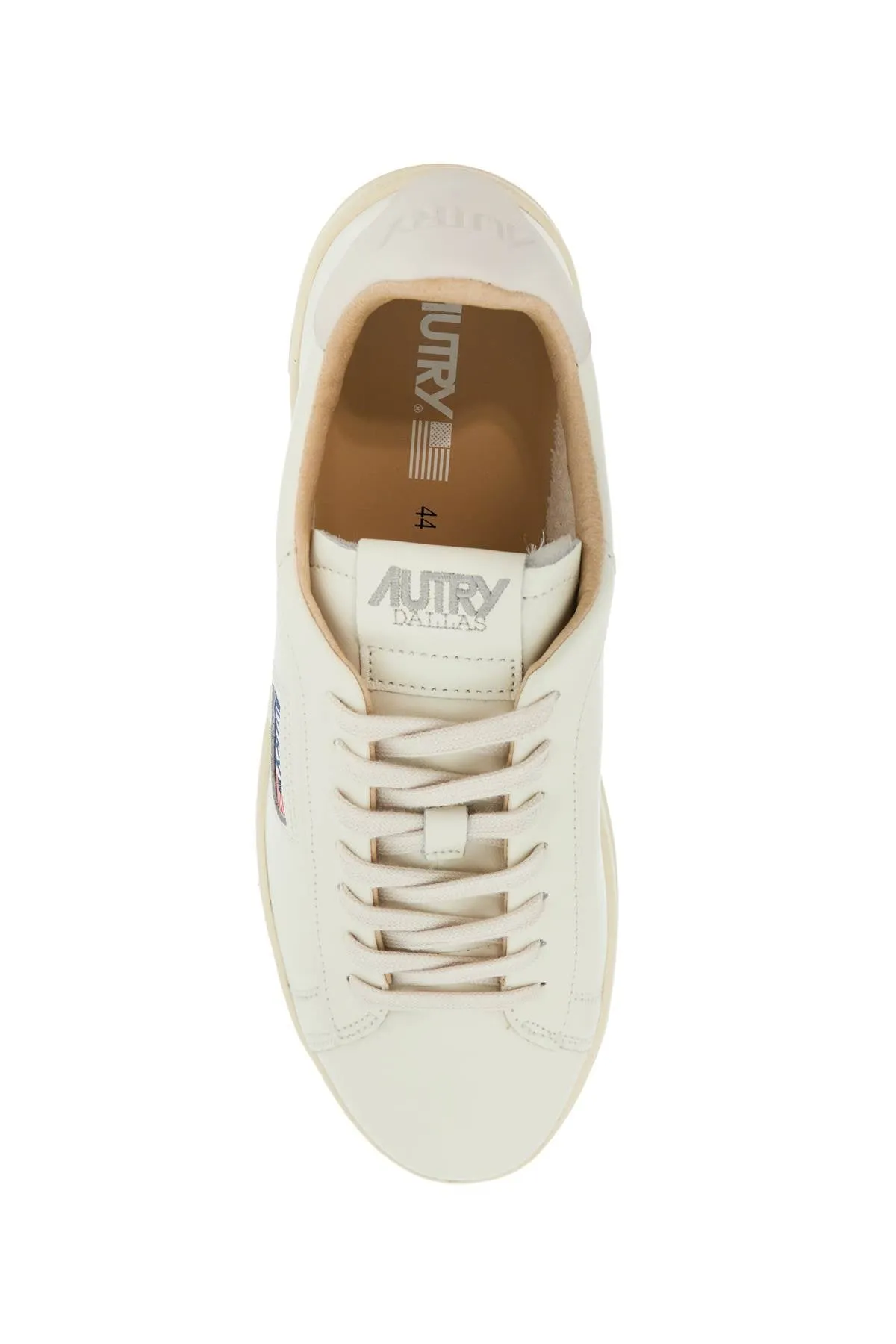 Autry Dallas Sneakers   White