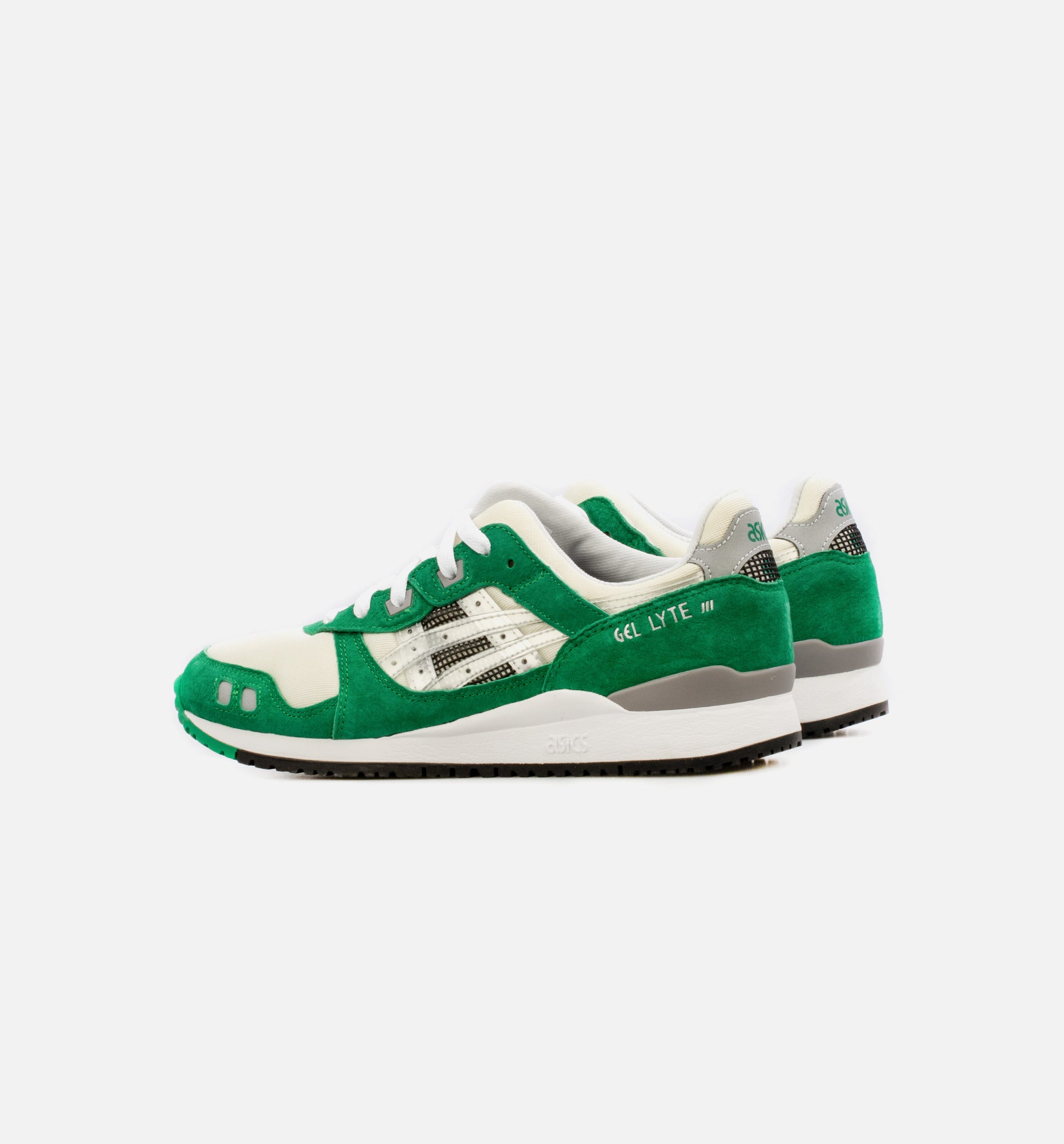 Awake NY x Gel Lyte III Mens Running Shoe - Green/White