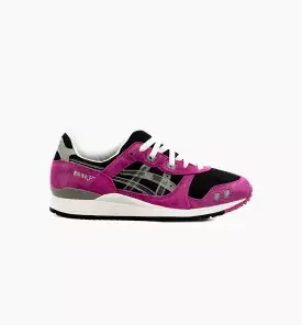 Awake NY x Gel Lyte III Mens Running Shoe - Purple/Grey