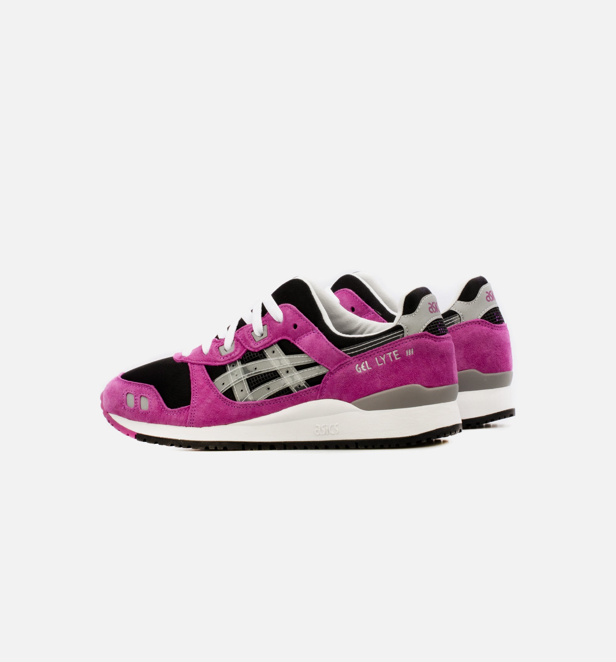 Awake NY x Gel Lyte III Mens Running Shoe - Purple/Grey