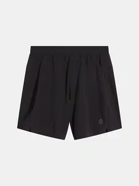 BARRY'S BLACK 5 IN SHORT LINED