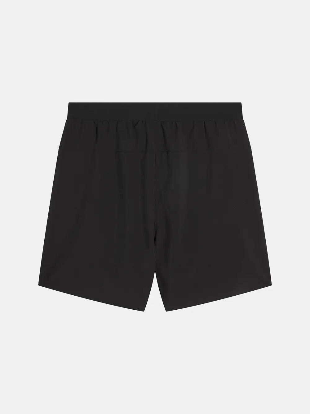 BARRY'S BLACK 5 IN SHORT LINED