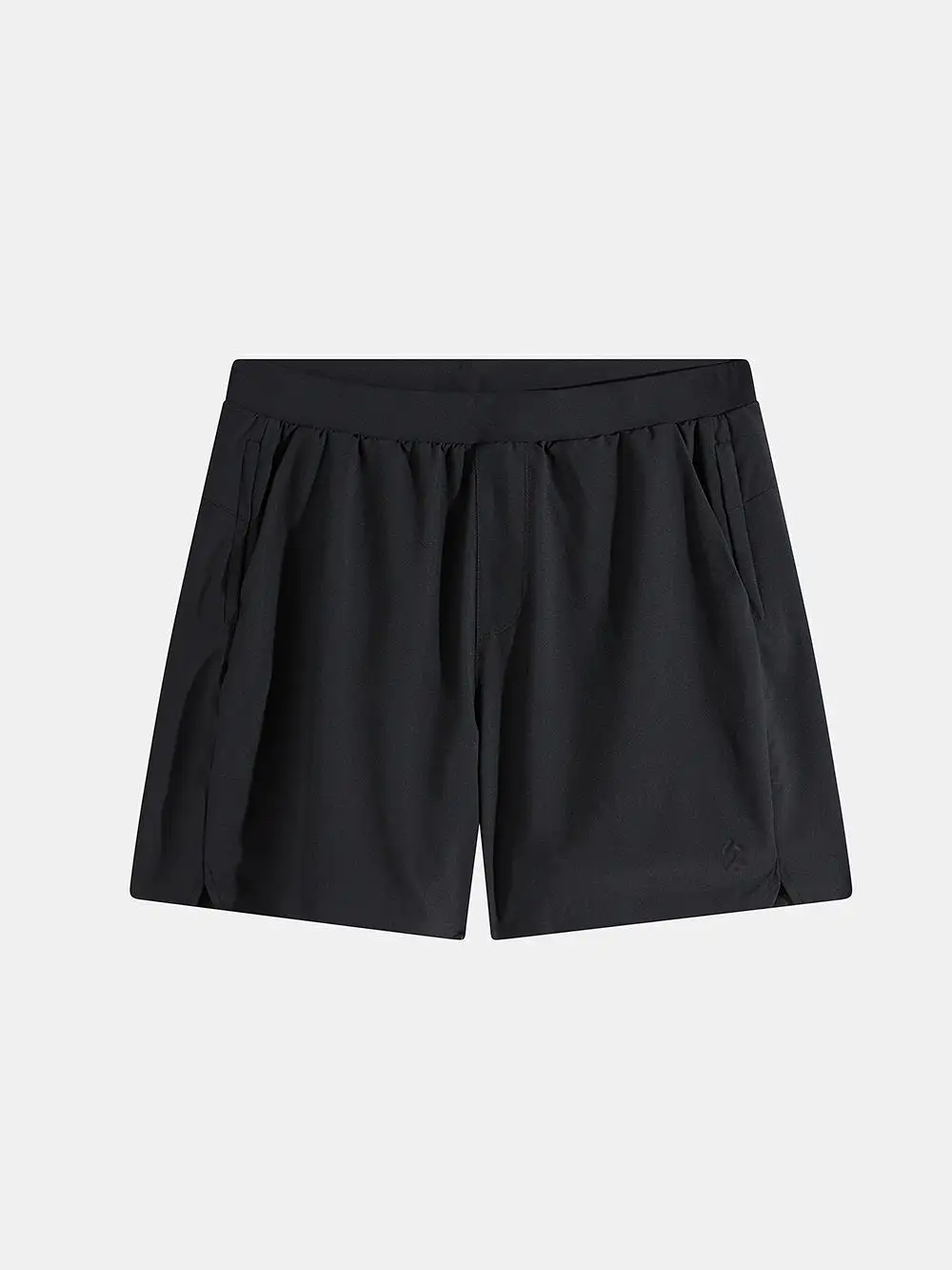 BARRY'S BLACK 5 LINED TRAIN SHORT